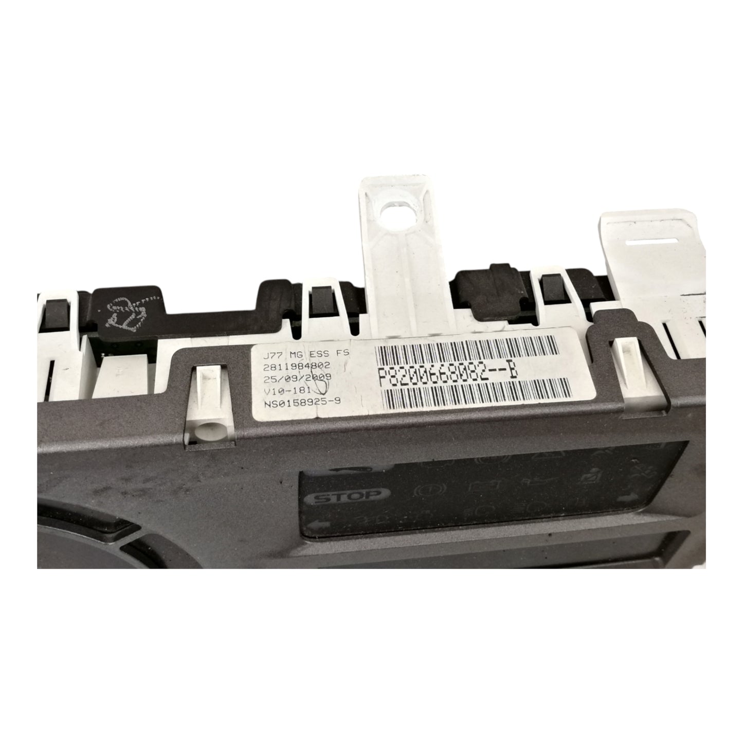 Quadro Strumenti RENAULT MODUS 1.2 1.4 1.6 Benzina