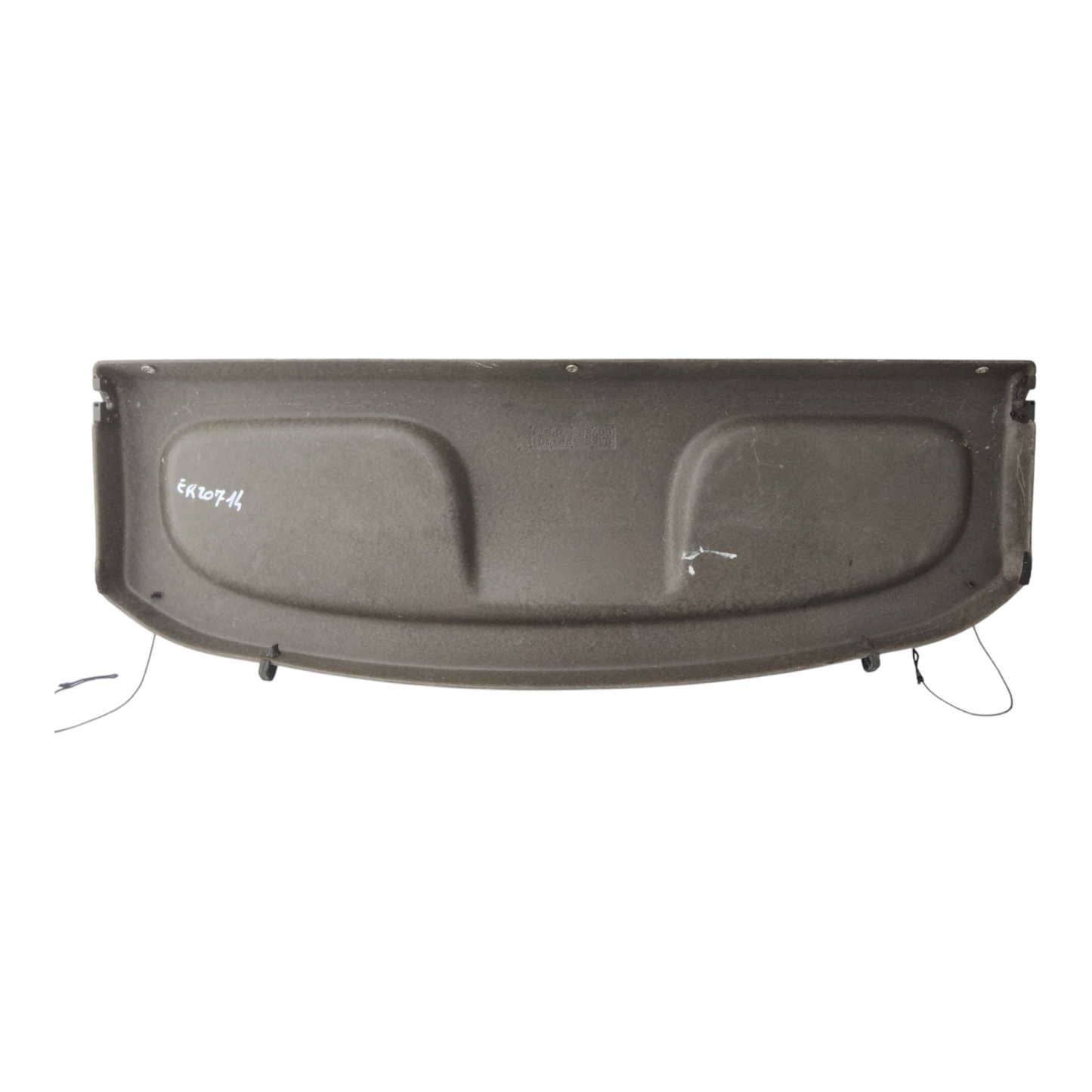 Cappelliera Ripiano Copertura Vano Bagagli TOYOTA YARIS 1 Serie 5 Porte