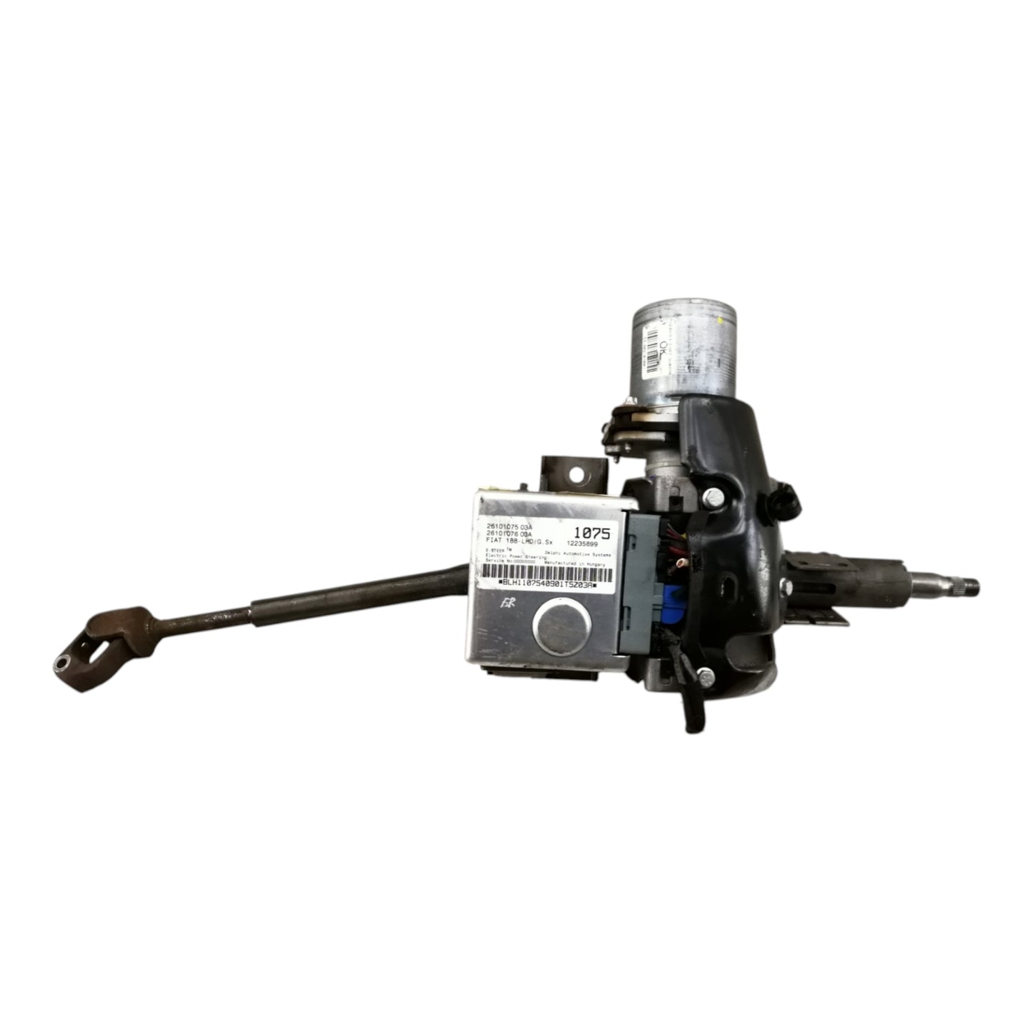 Piantone Sterzo Completo FIAT PUNTO 2 Serie 188 Benzina Diesel