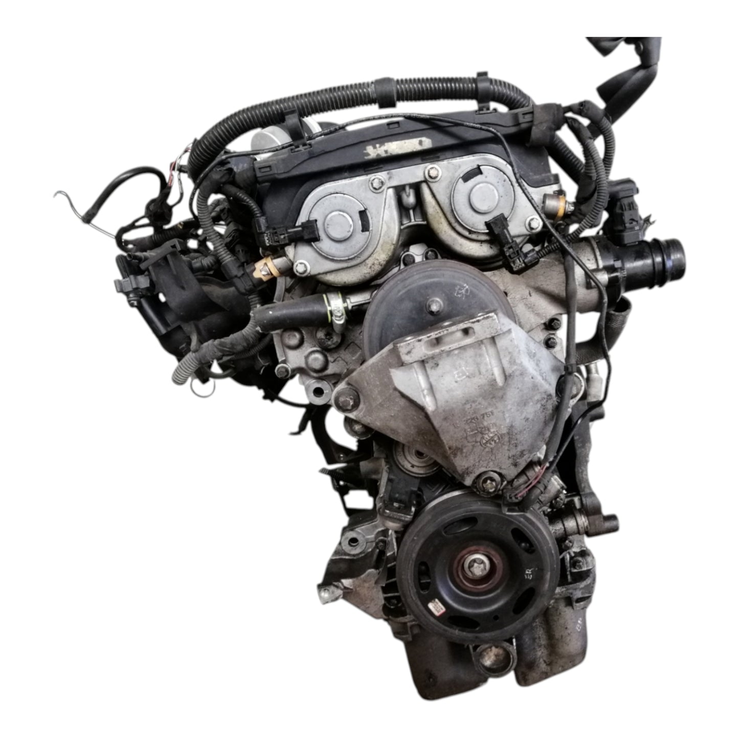 Motore A14NEL OPEL MERIVA B 1.4 GPL 88 Kw 120 Cv