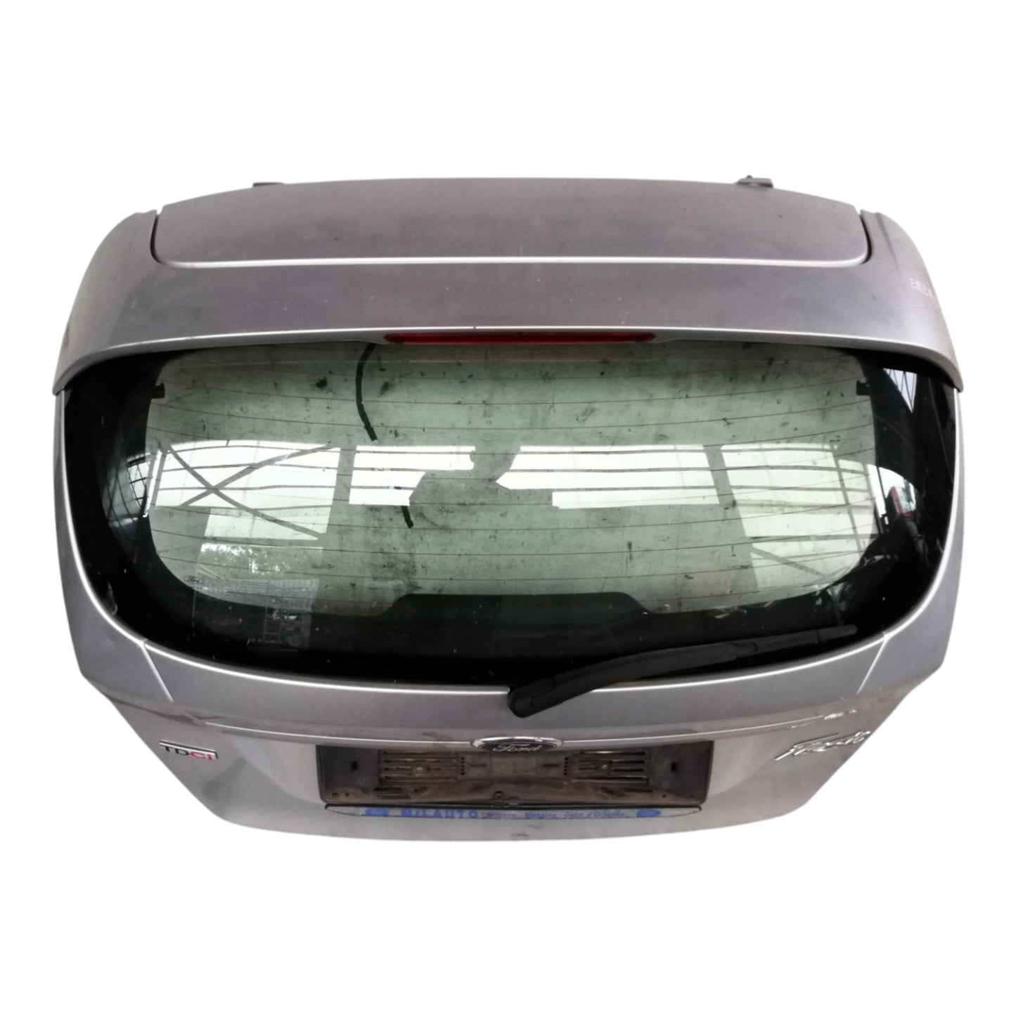 Portello Portellone Posteriore FORD FIESTA 6 Serie 3-5 Porte