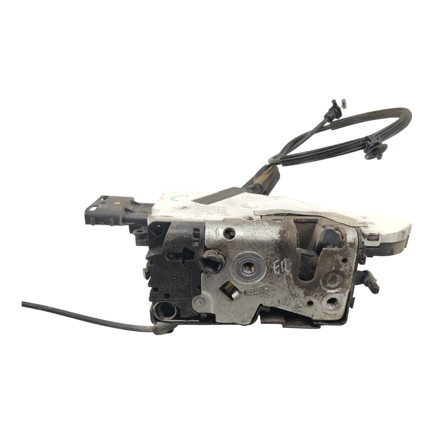 Serratura Porta Anteriore Destro PEUGEOT 207 Berlina SW 5 PORTE