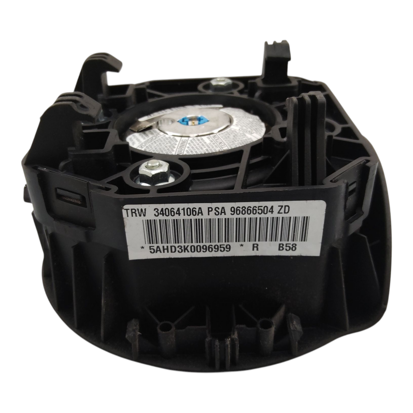 Airbag Lato Guida CITROEN C4 PICASSO 1 Serie/GRAND PICASSO 1 Serie