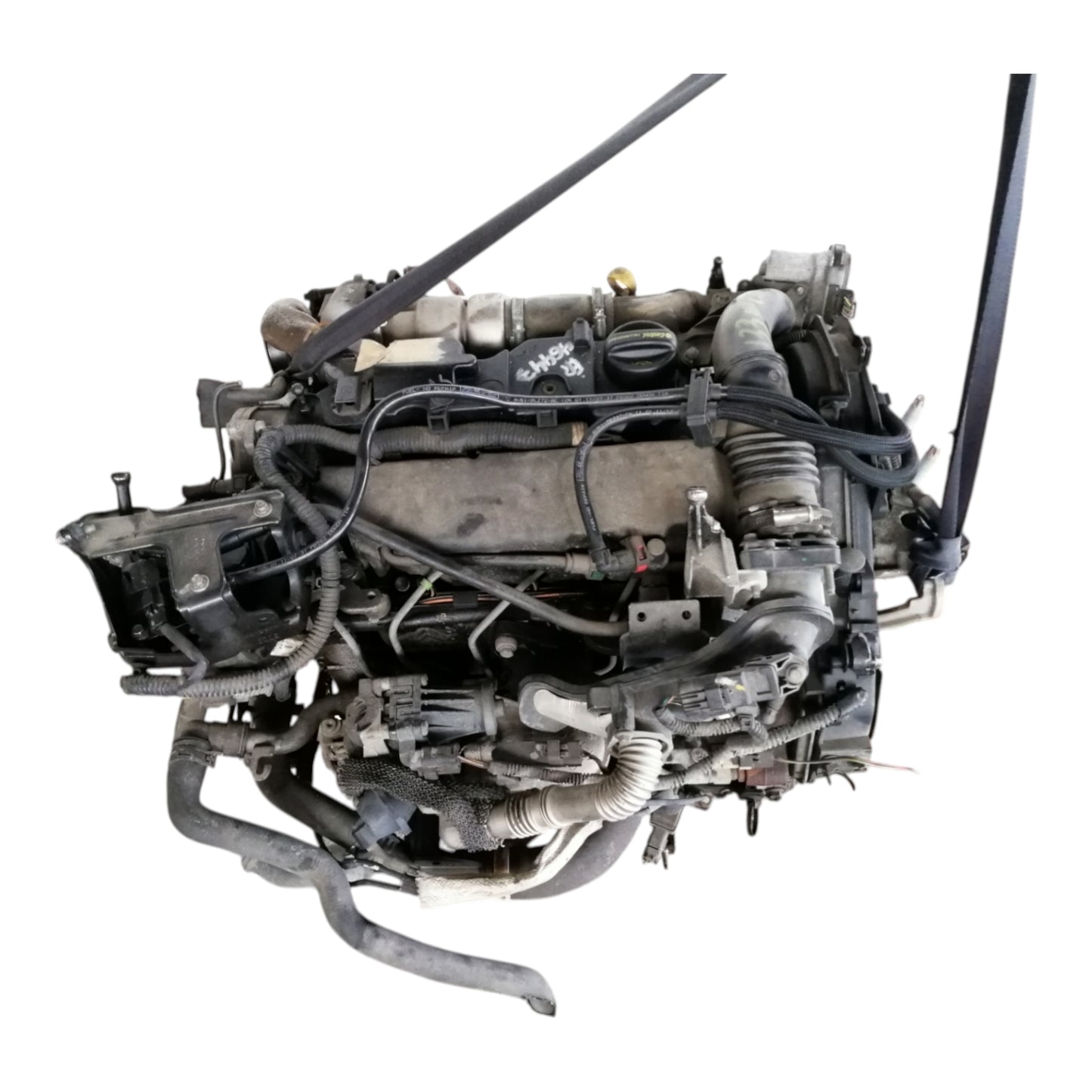 Motore T1DB FORD FOCUS 4 Serie 1.6 TDCi 85 Kw - 179.679 Km -