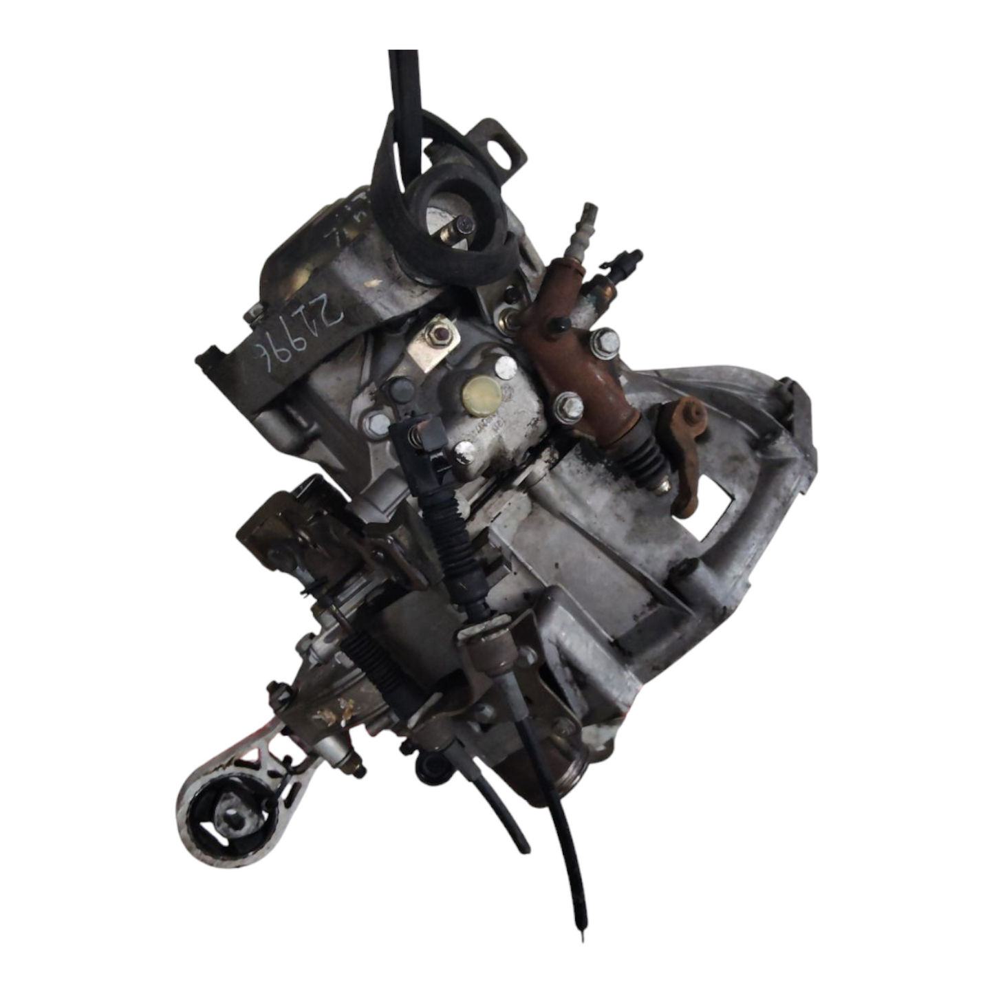 Cambio Manuale 5 Marce FIAT DOBLO 1 2 Serie 1.6 Benzina Motore 182B6000