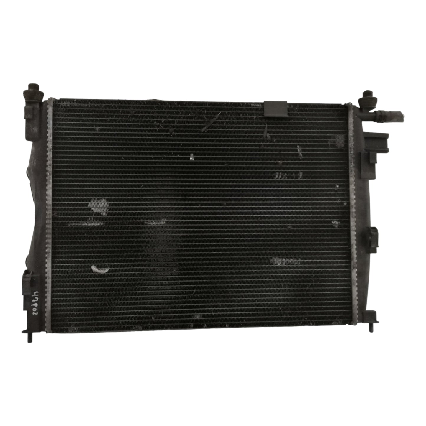 Radiatore Acqua Raffreddamento NISSAN QASHQAI 1 /1.5 DIESEL /