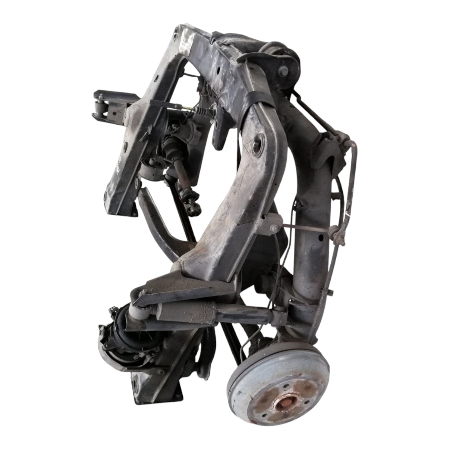 Assale Posteriore SMART CITY COUPE FORTWO CABRIO 450 Benzina