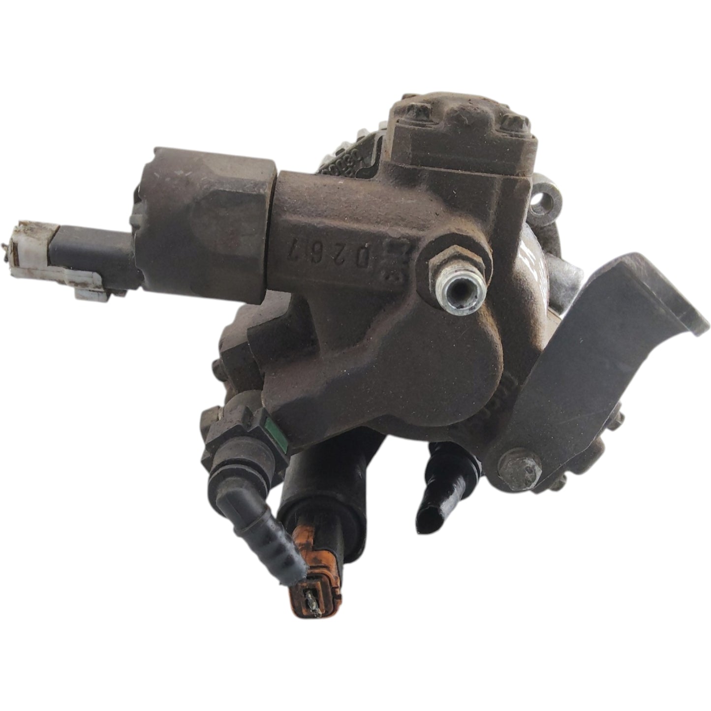 Pompa Iniezione MAZDA 2 1 Serie 1.4 Diesel Motore F6JA