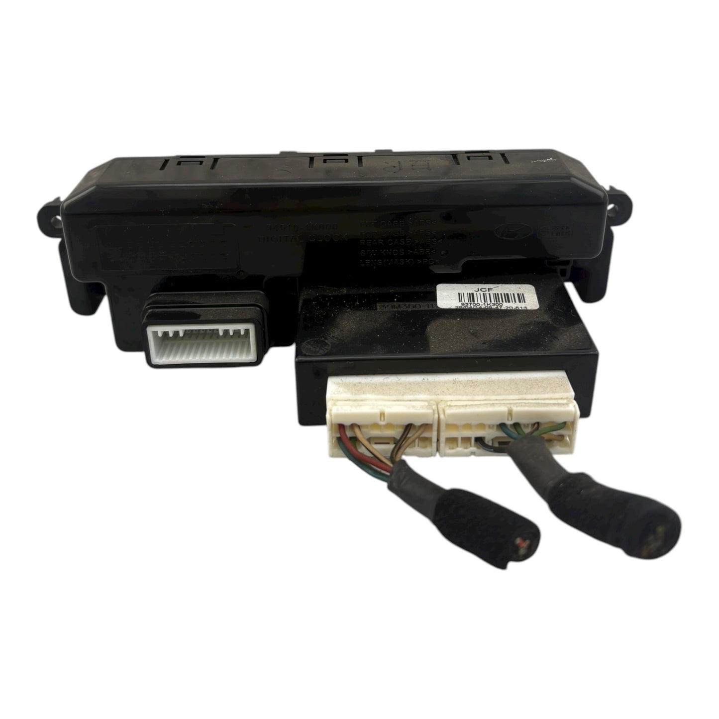 Display Orologio Pulsantiera Multifunzione HYUNDAI IX20