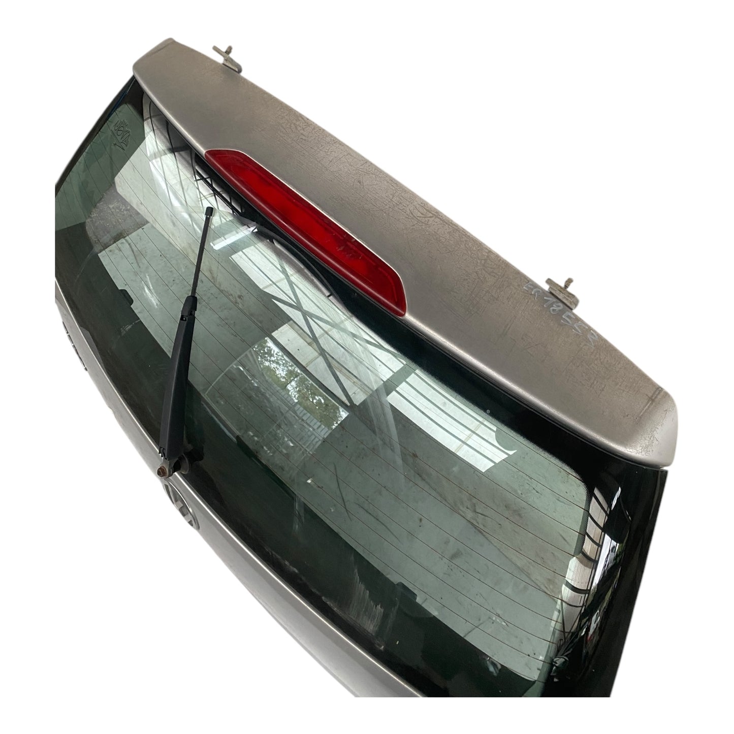 Portello Portellone Posteriore VOLKSWAGEN POLO 5 Serie 3-5 Porte