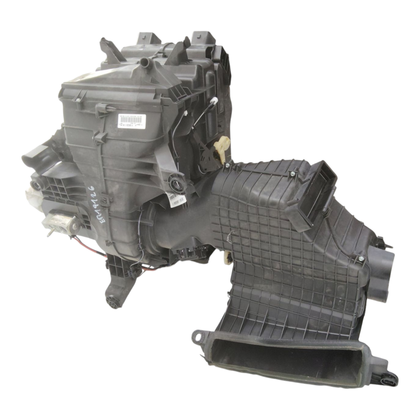 Scatola Riscaldamento Convogliatore Stufa PEUGEOT 108