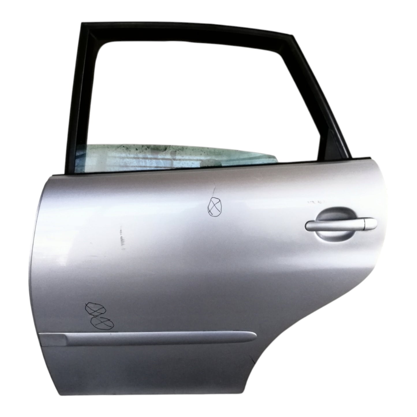 Porta Portiera Posteriore Sinistro SEAT IBIZA 4 Serie 6L1