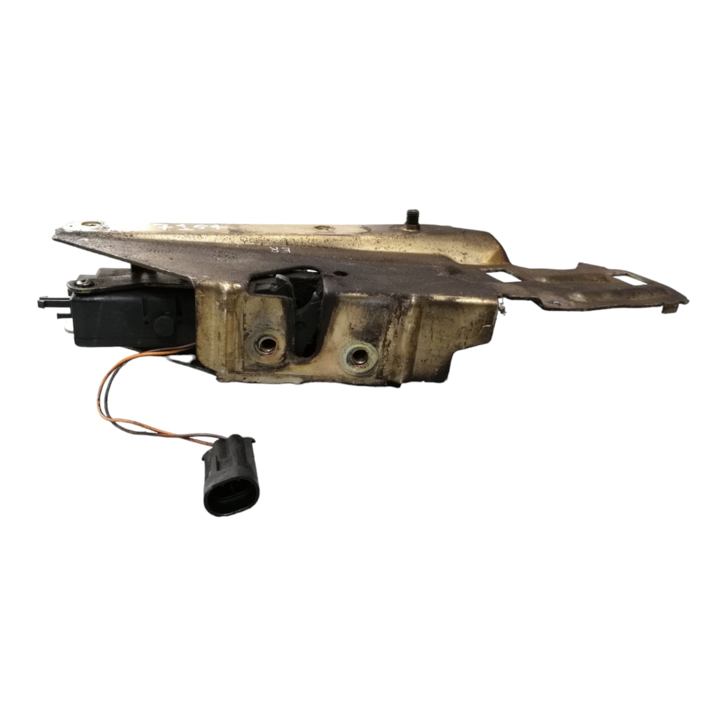 Serratura Porta Anteriore Destro SMART CITY COUPE 450 3 Porte