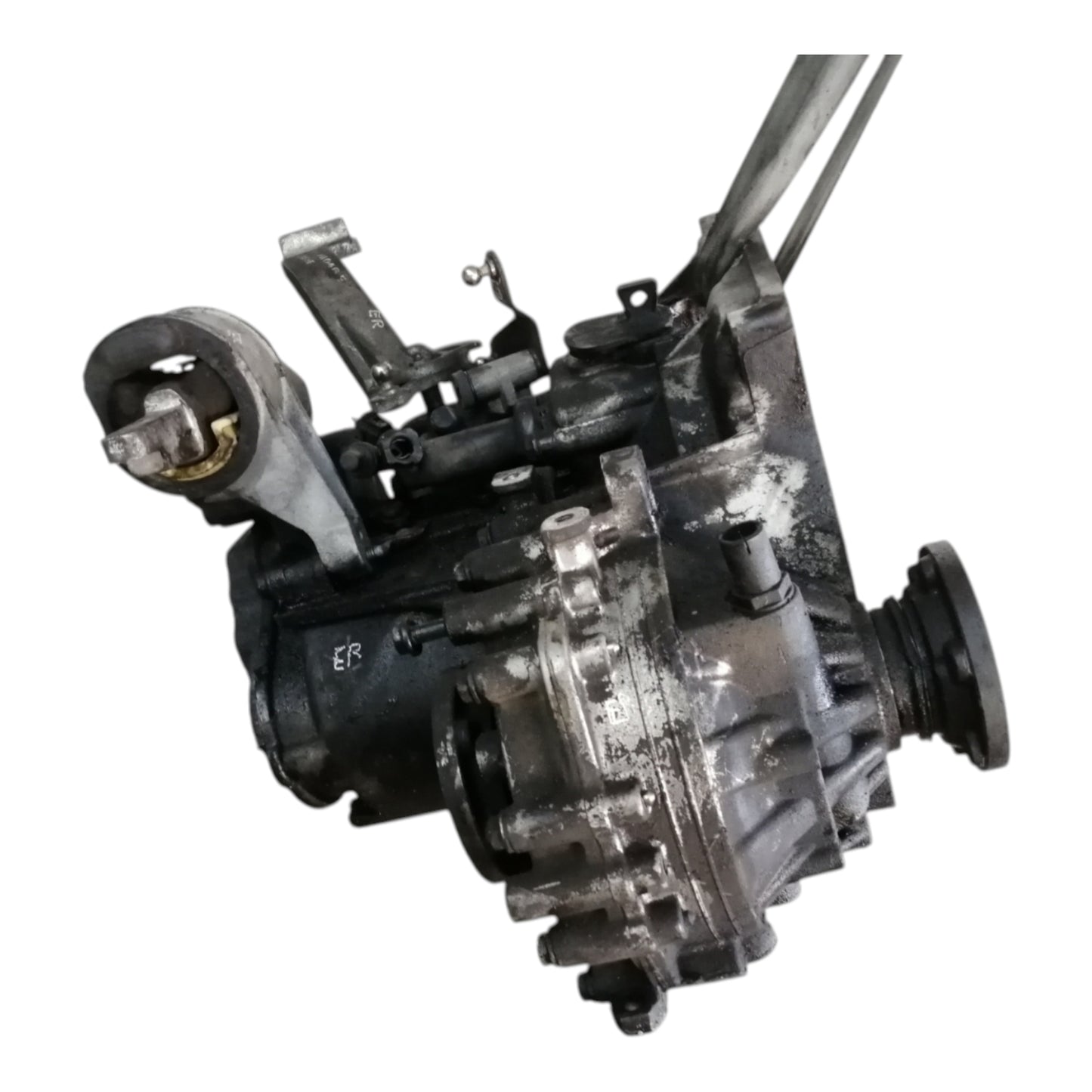 Cambio Manuale 5 Marce AUDI A2 8Z0 1.4 TDi Motore BHC