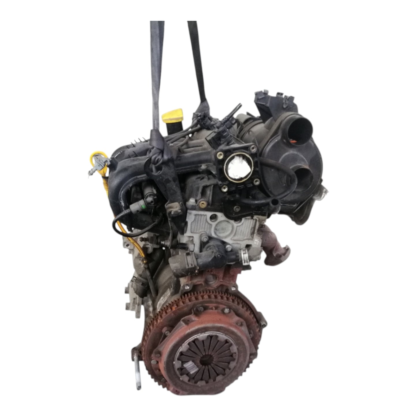 Motore D7FA8 RENAULT TWINGO 2 Serie 1.2 Benzina 43 Kw 58 Cv