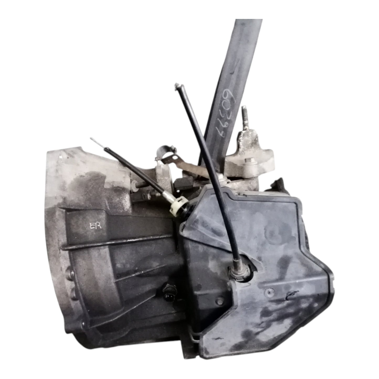 Cambio Manuale 5 Marce FORD FIESTA 5 Serie 1.4 TDCi Motore F6JB
