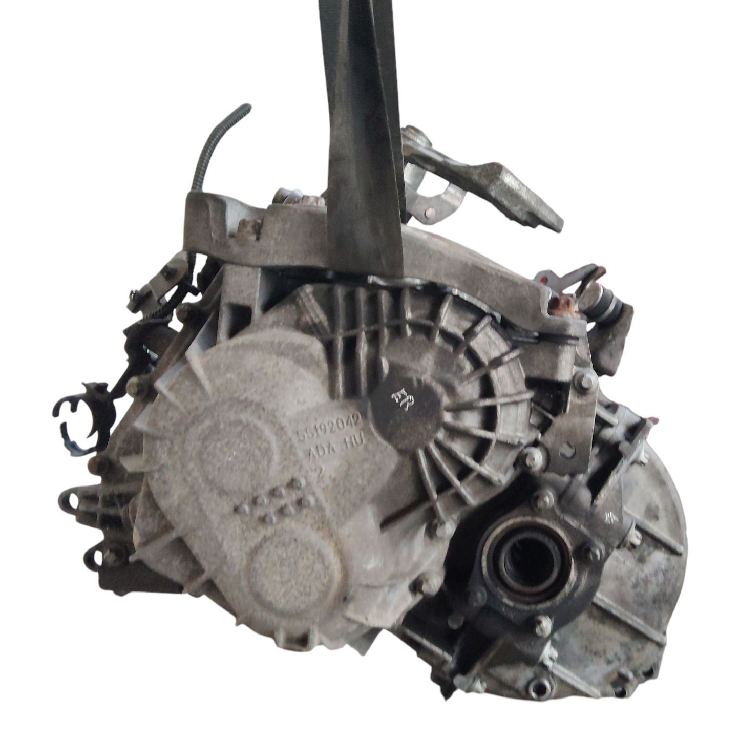 Cambio Manuale 6 Marce OPEL ASTRA H 1.7 CDTi Motore Z17DTR