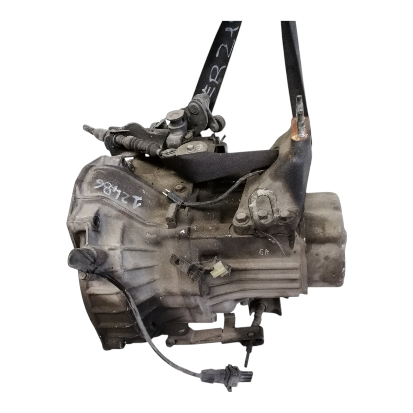 Cambio Manuale 5 Marce CHEVROLET MATIZ 2 Serie 1.0 Benzina GPL Motore B10S1