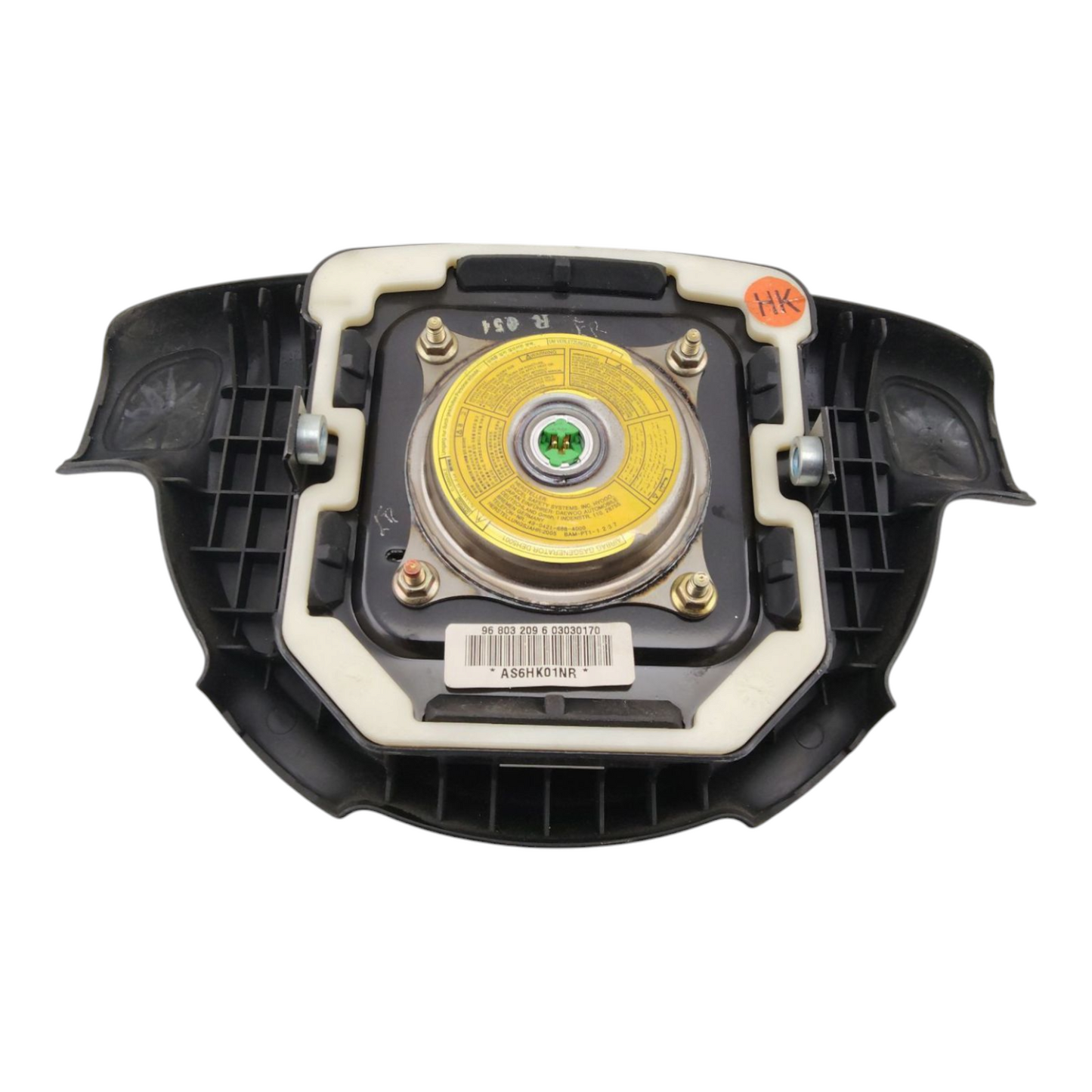 Airbag Lato Guida CHEVROLET KALOS Benzina GPL