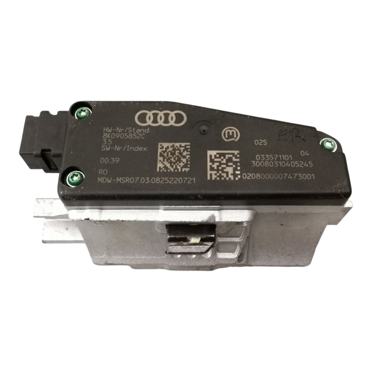 Bloccasterzo AUDI A4 8K2 Berlina