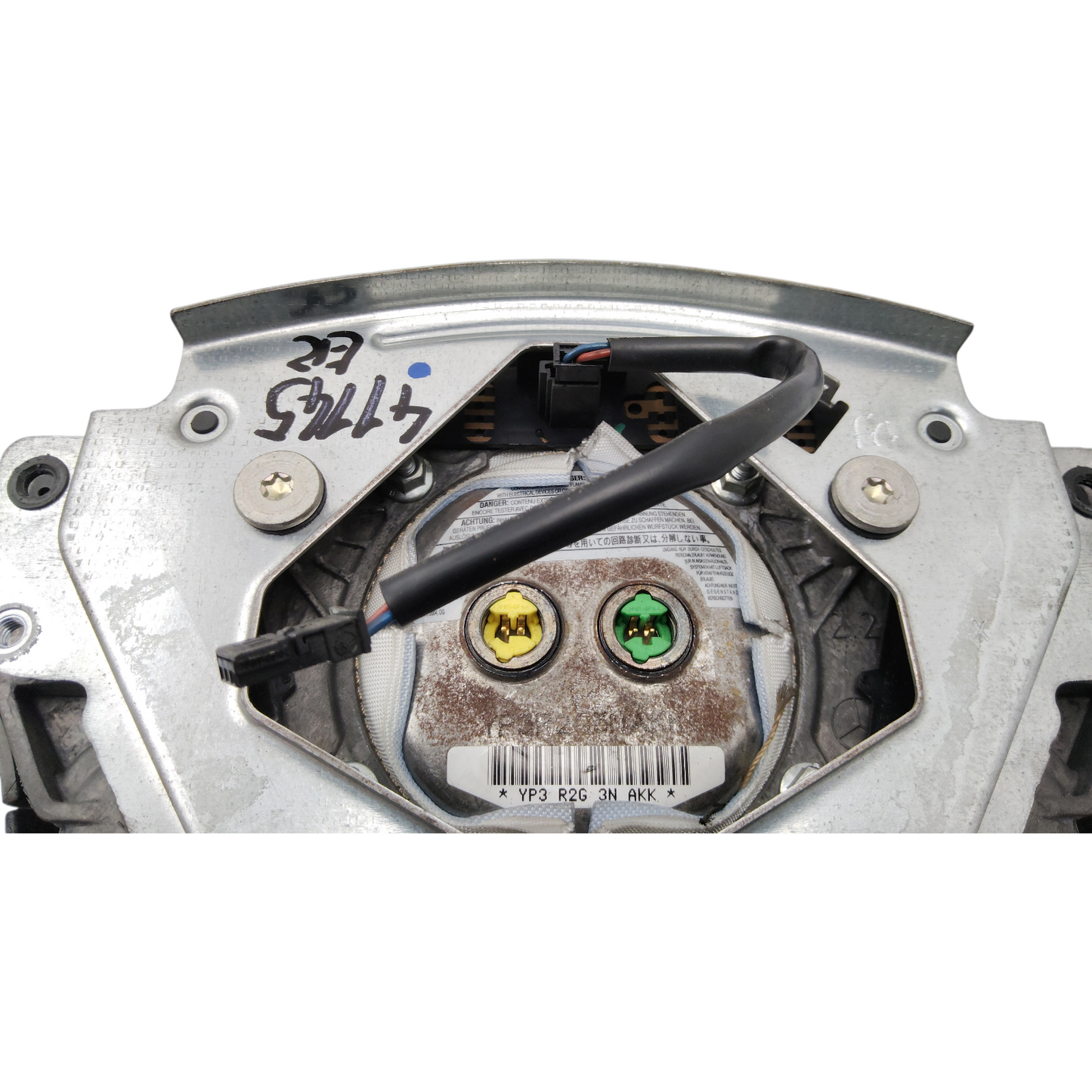 Airbag Lato Guida MERCEDES CLASSE C W203 Berlina Benzina Diesel