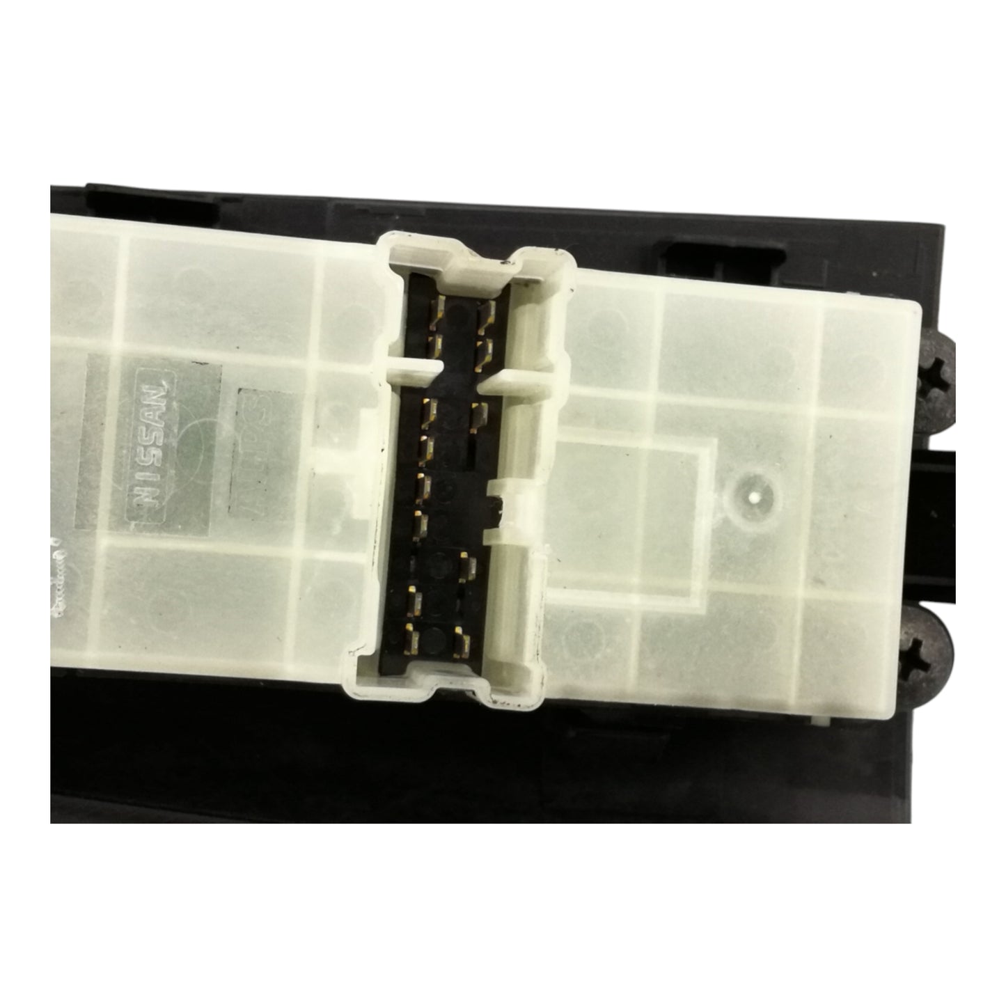 Interruttore Alzacristalli Anteriore Sinistro NISSAN NOTE 1 Serie