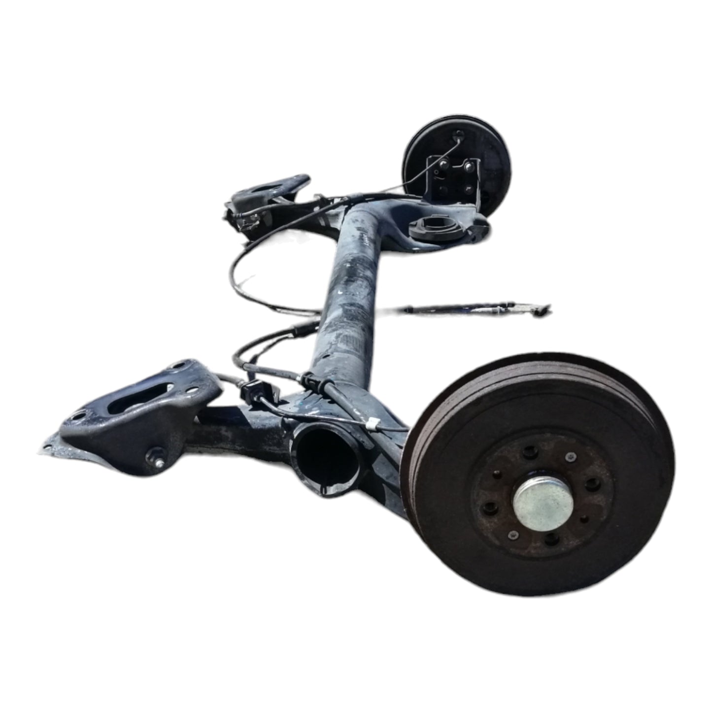 Assale Ponte Posteriore OPEL CORSA E Berlina Van Benzina Diesel