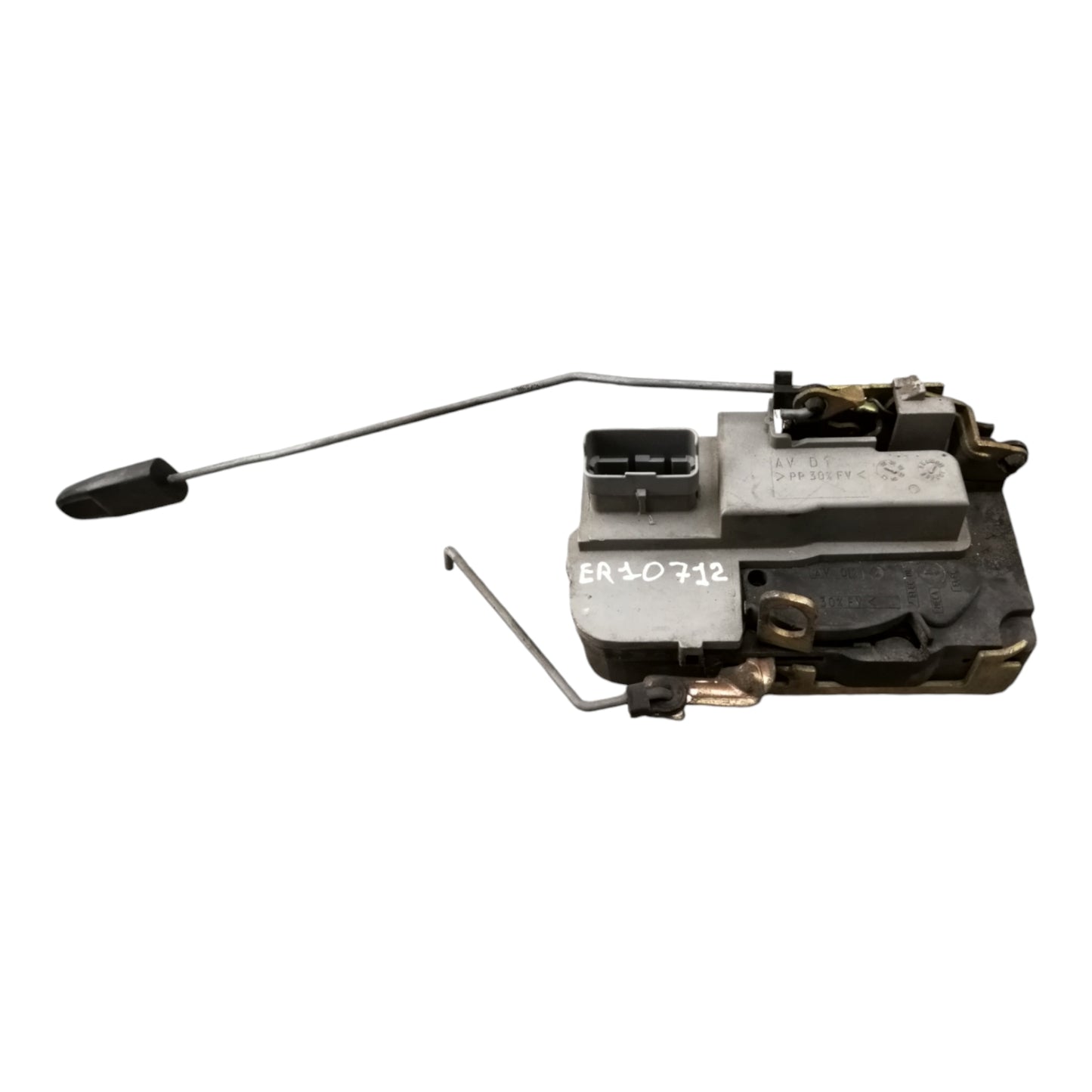 Serratura Porta Anteriore Destro PEUGEOT 206/306 1 2 Serie