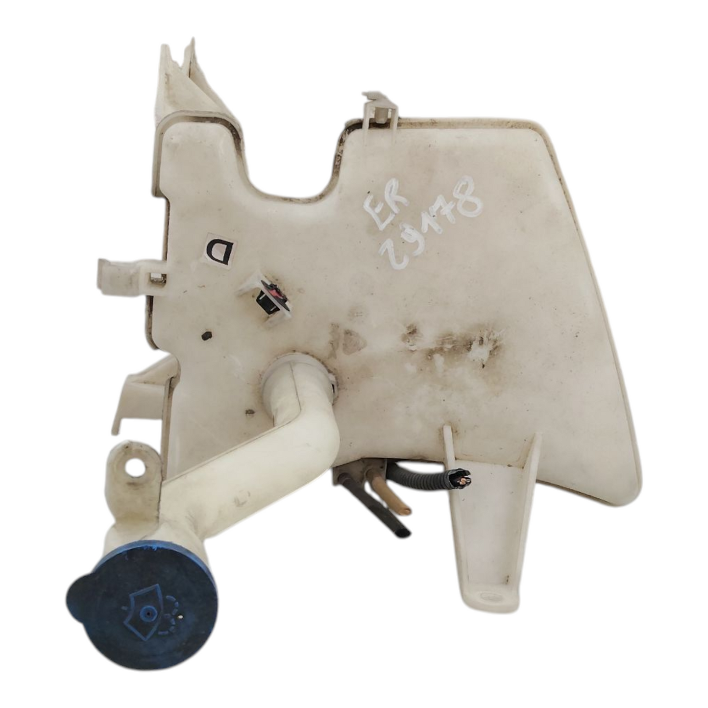 Vaschetta Serbatoio Tergicristalli TOYOTA AURIS 1 Serie Benzina Diesel