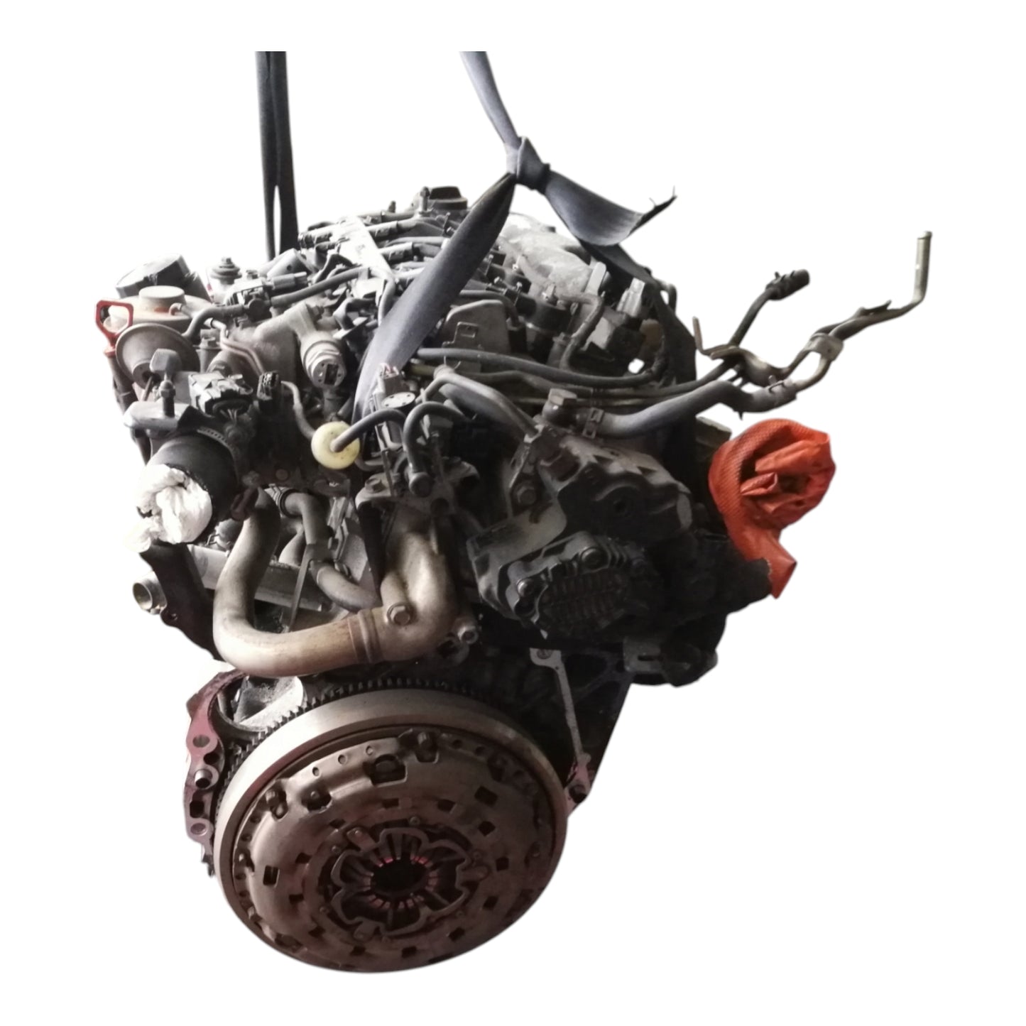 Motore N22A2 HONDA CIVIC 8 Serie 2.2 CTDi 103 Kw 140 Cv