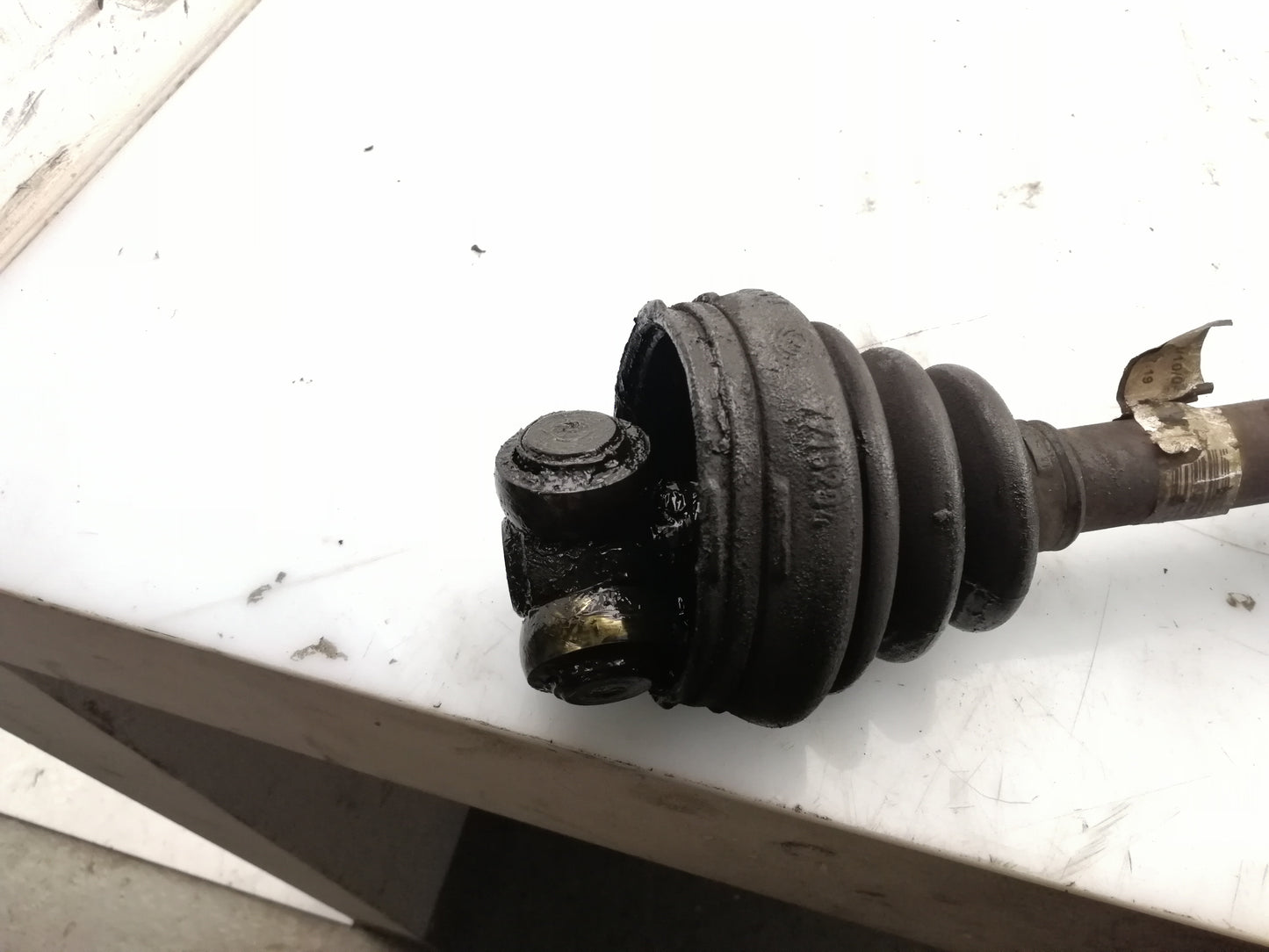 Semiasse Semialbero Anteriore Destro LANCIA YPSILON 1 2 Serie/MUSA 1 2