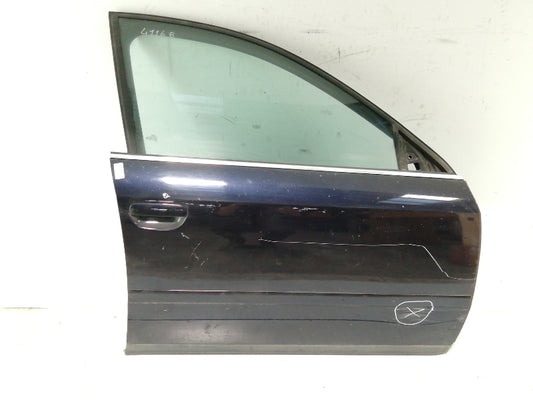 Porta anteriore destra audi a6 - a6 avant 4b (1997 > 2005) sportello nero