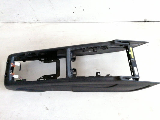 Tunnel centrale audi q7 4lb (2006 > 2009) 4l0863242 console originale