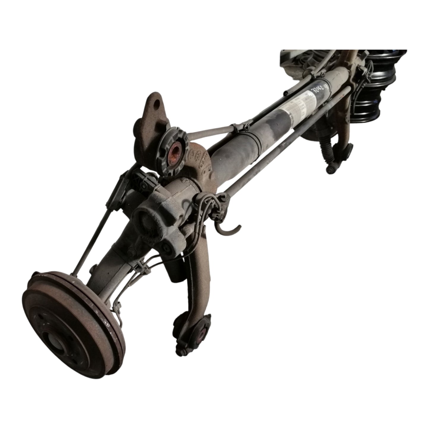 Assale Ponte Posteriore PEUGEOT 206 Plus 5 Porte Diesel Benzina