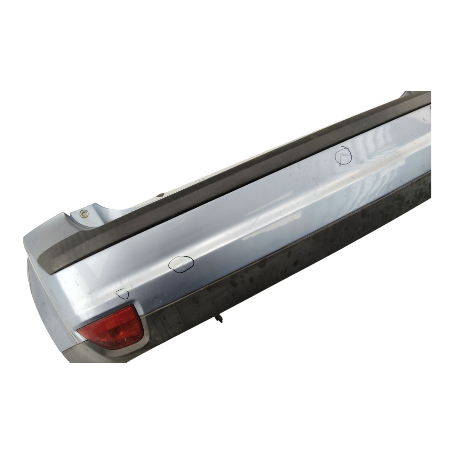 Paraurti Posteriore FORD FOCUS 2 Serie Berlina 3-5 Porte