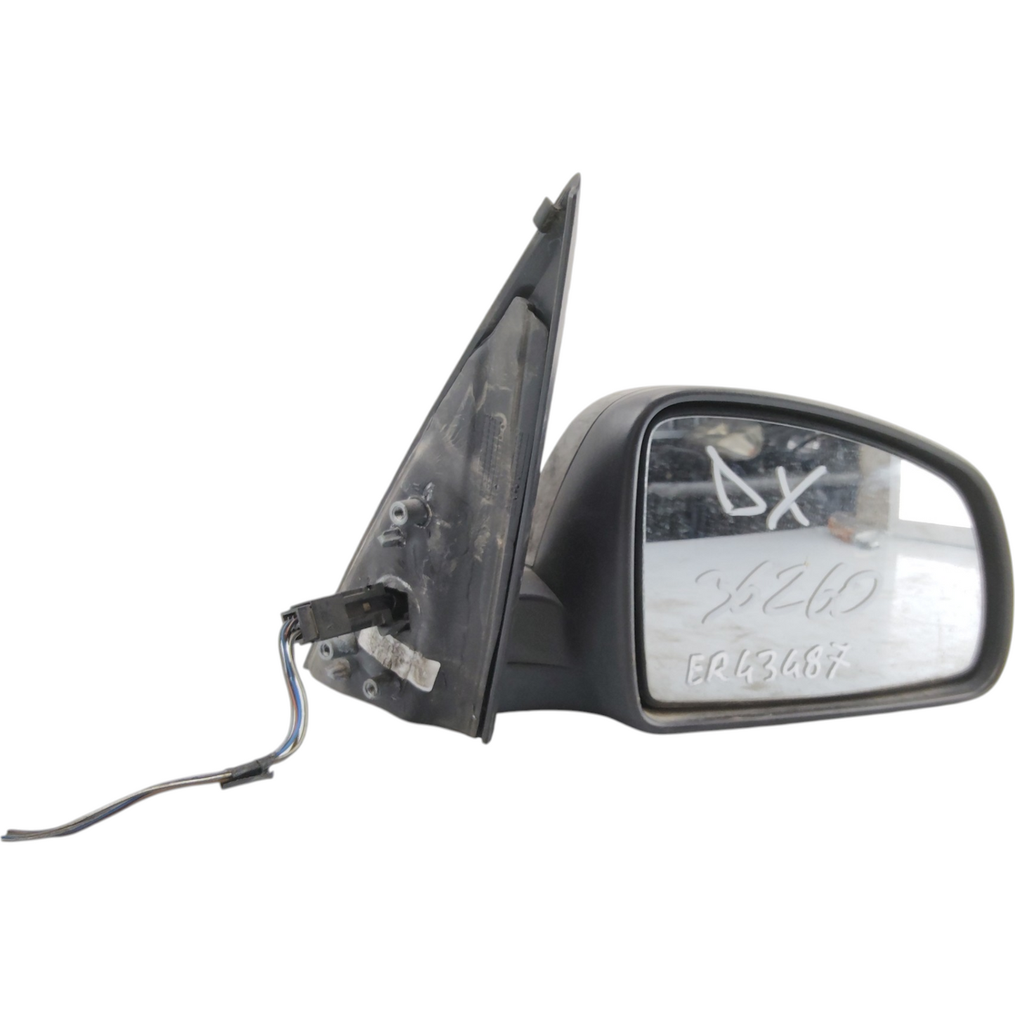 Specchietto Retrovisore Esterno Anteriore Destro OPEL MERIVA A