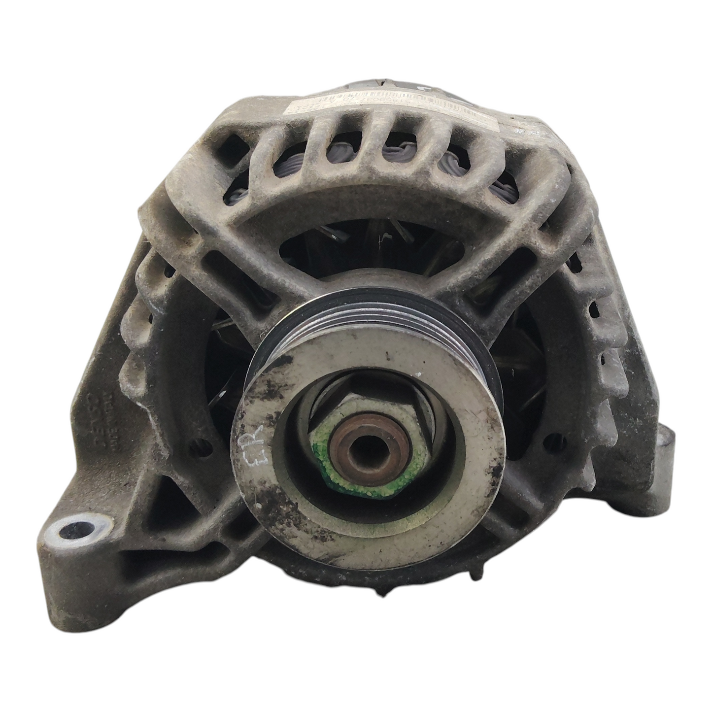 Alternatore FIAT GRANDE PUNTO/500 2 Serie/IDEA/QUBO Benzina GPL