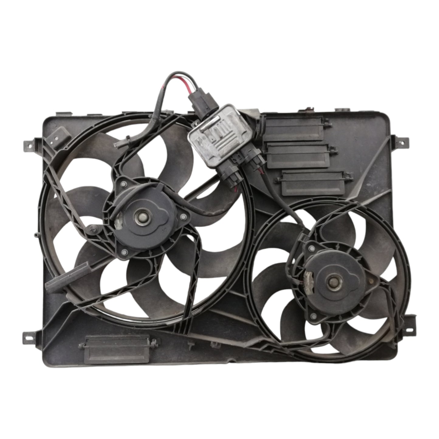 Elettroventola Ventola Radiatore LAND ROVER FREELANDER 2 Serie