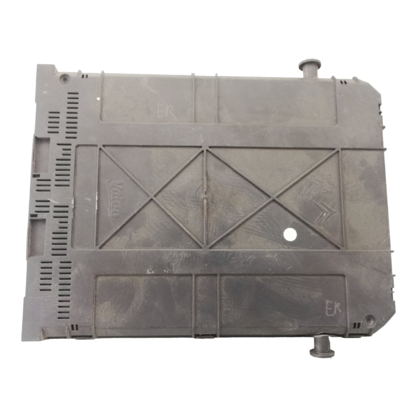 Computer Di Bordo PEUGEOT 207 1.4 Benzina Motore 8FS