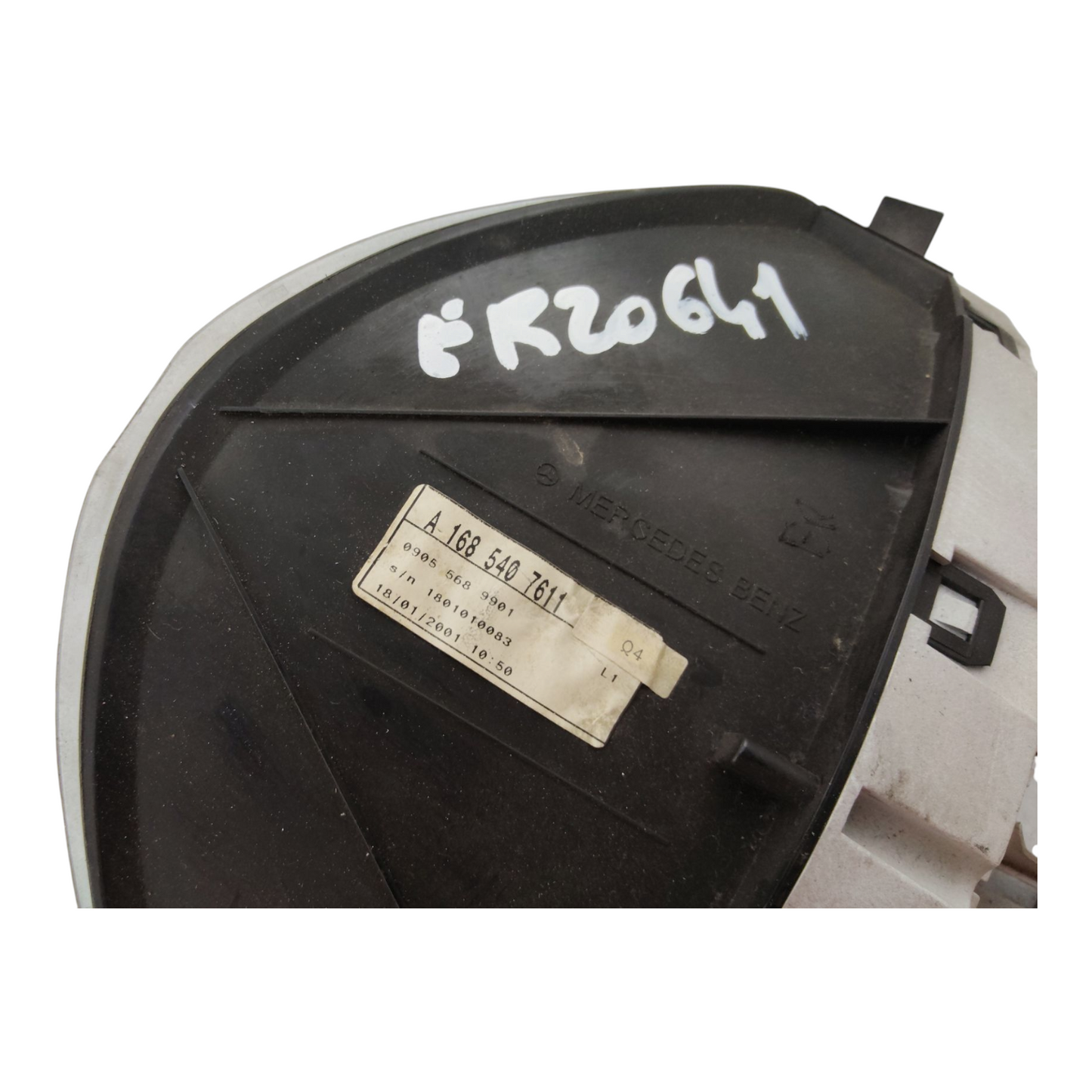 Quadro Strumenti MERCEDES CLASSE A W168 Benzina Diesel