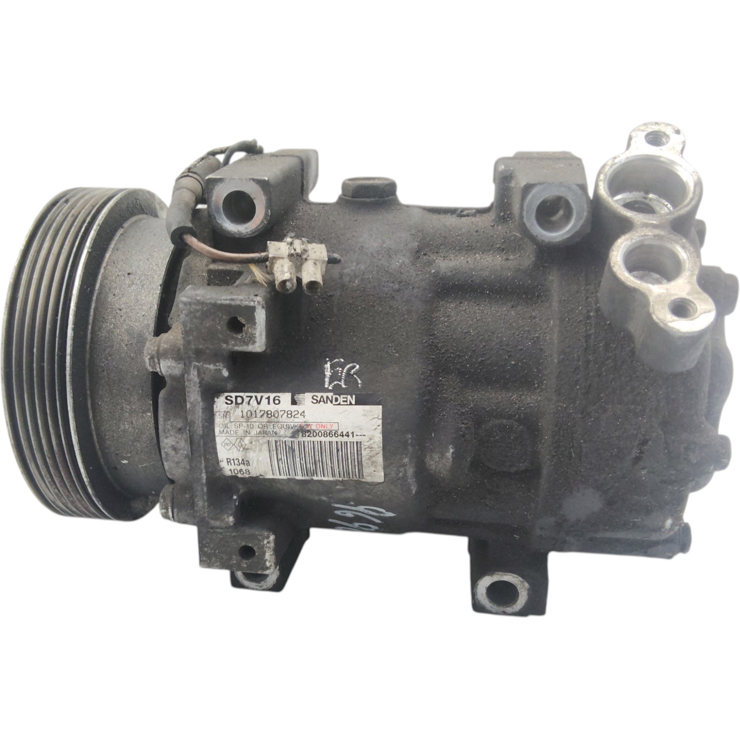 Compressore Aria Condizionata DACIA SANDERO 1 Serie 1.4 Benzina K7JA7