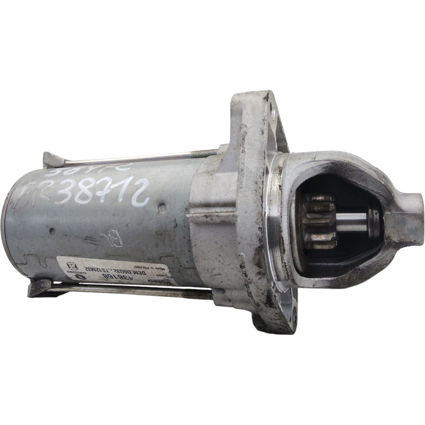 Motorino Avviamento FIAT GRANDE PUNTO/500 2 Serie 1.3 Diesel