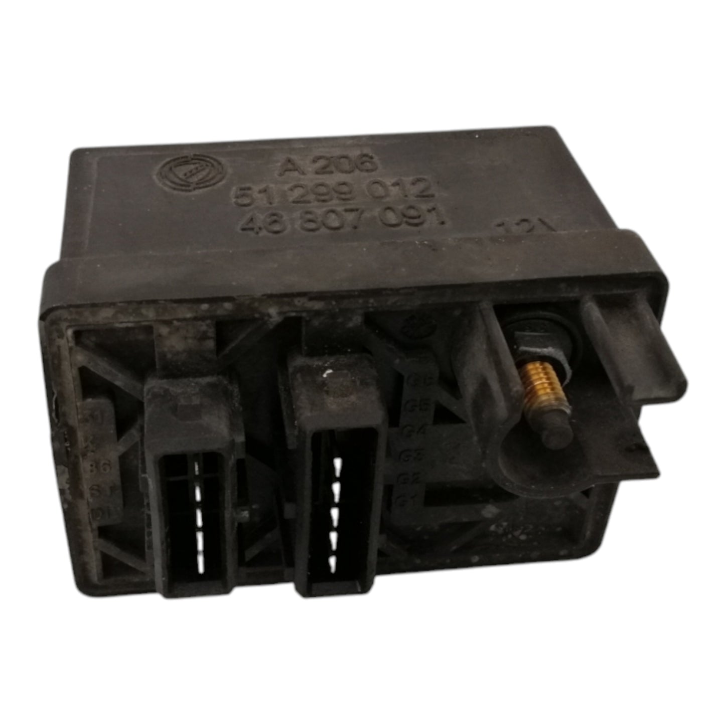 Centralina Candelette FIAT MULTIPLA 1 2 Serie/500 2 Serie/BRAVO 2 Diesel