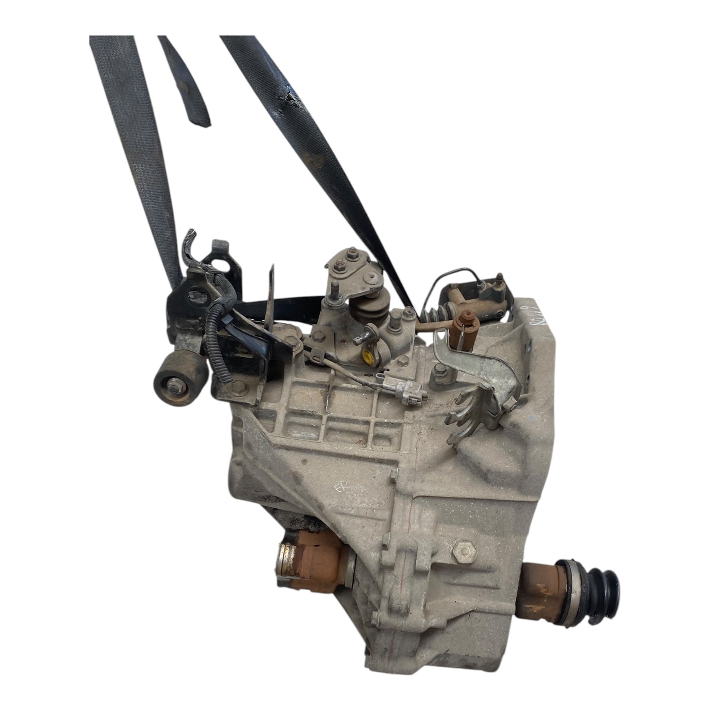 Cambio Manuale 5 Marce TOYOTA YARIS FRANCE 2 3 Serie 1.0 VVTi Motore 1KRFE