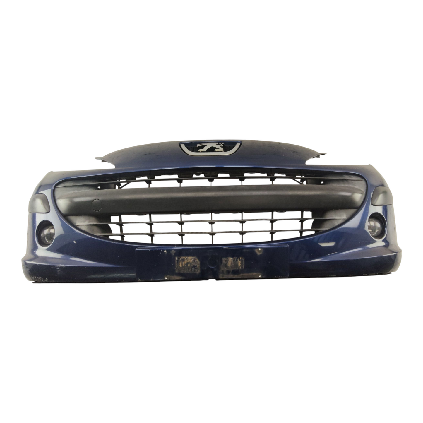 Paraurti Anteriore PEUGEOT 207 Berlina CC SW 3-5 Porte