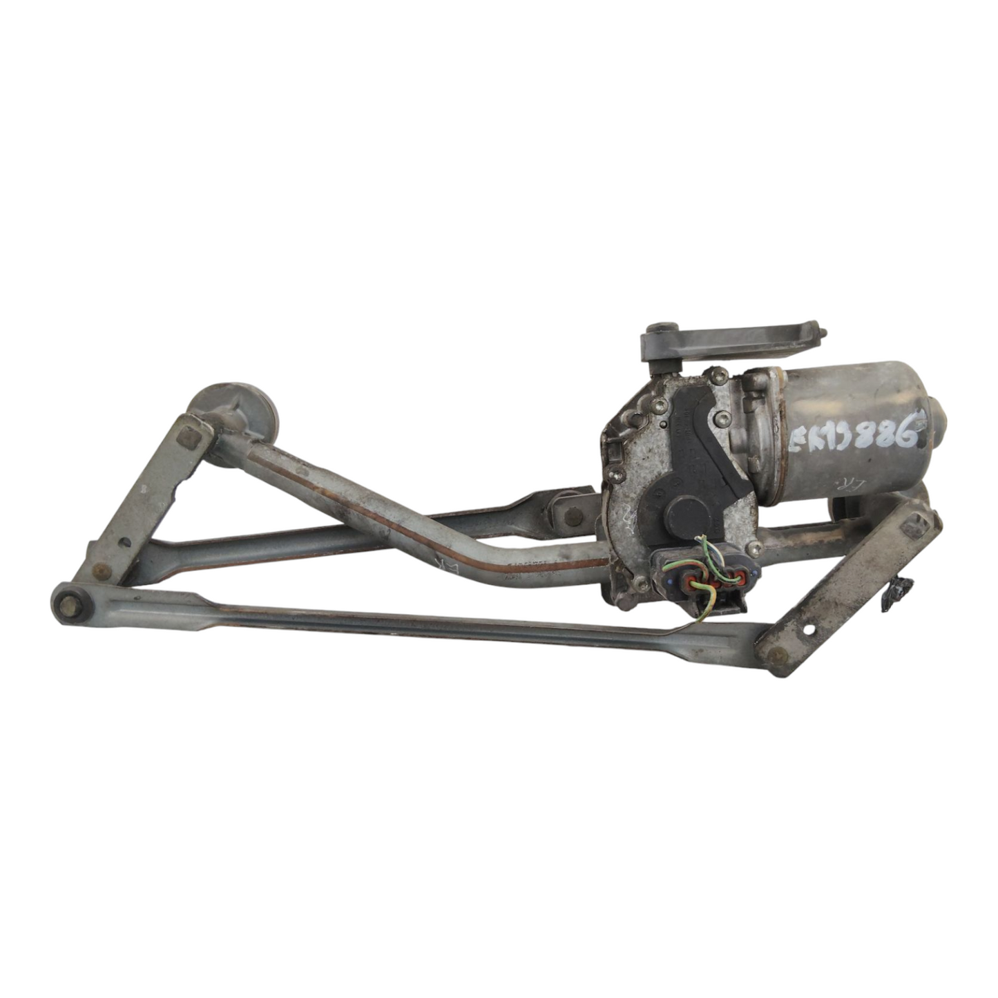 Meccanismo Tandem Tergicristallo FORD FIESTA 5 Serie