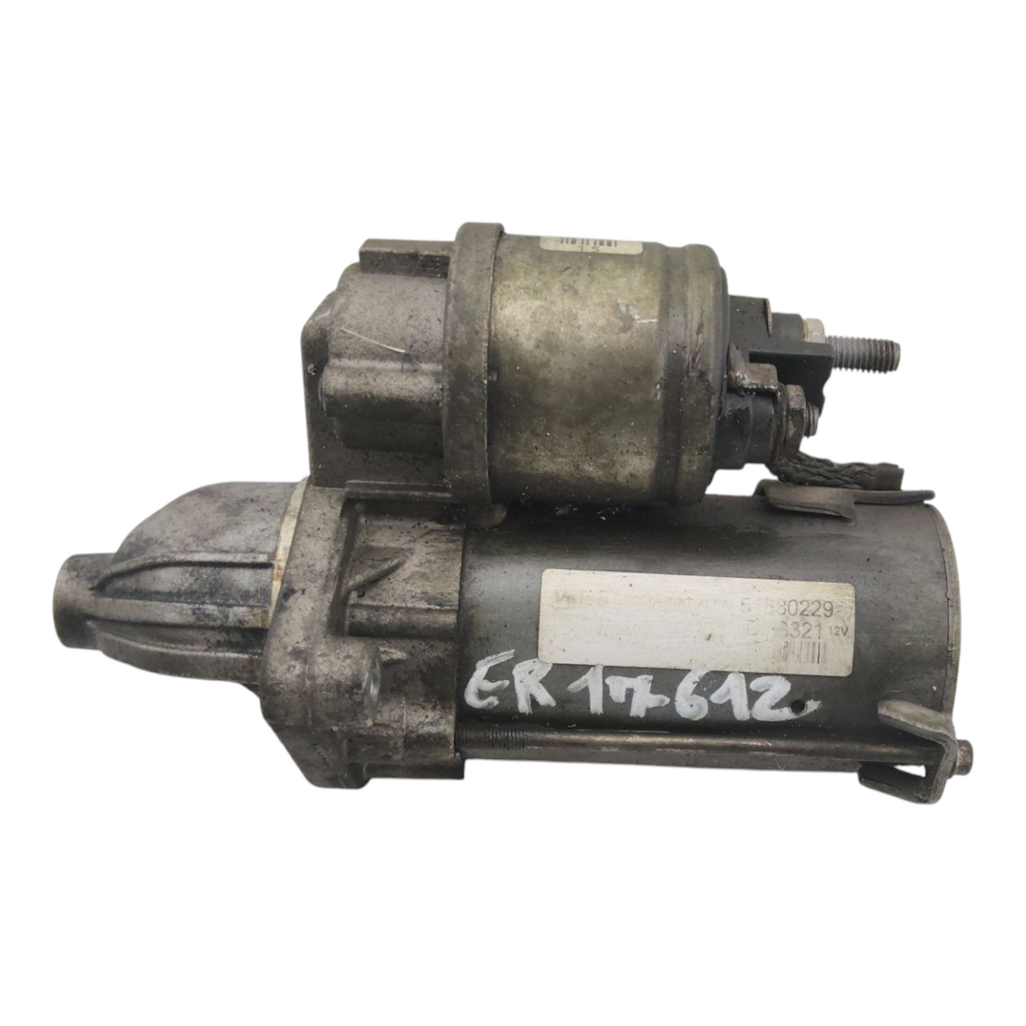 Motorino Avviamento ALFA ROMEO MITO 1.3 JTDm 199B1000/199B4000