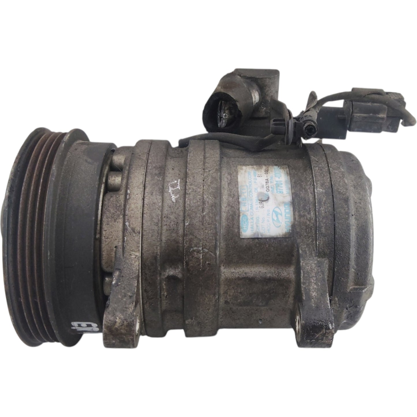 Compressore Aria Condizionata HYUNDAI I10 1 Serie 1.1 Diesel Benzina