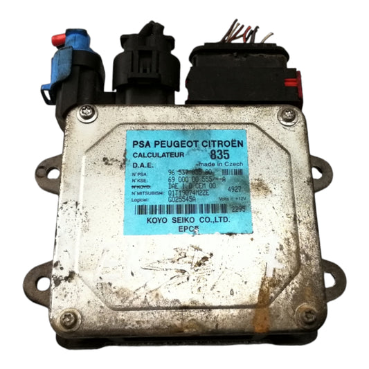 Centralina Servosterzo CITROEN C2/C3 1 Serie/C3 PLURIEL