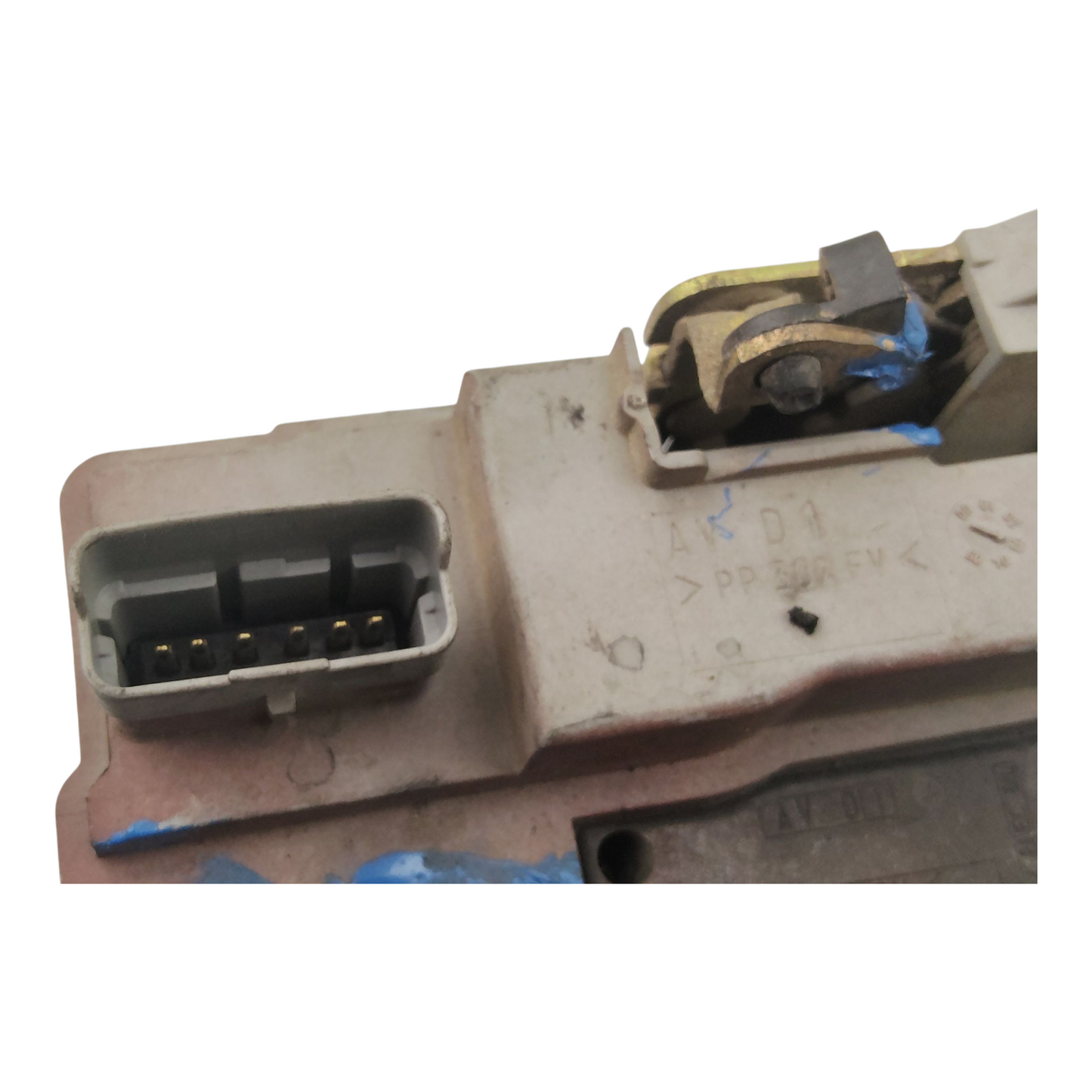 Serratura Porta Anteriore Destro PEUGEOT 206 + PLUS 3-5 Porte
